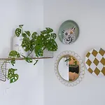 Smile, Near & Center, Free Parking, Balcony *