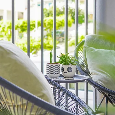 Smile, Near & Center, Free Parking, Balcony * Makarska