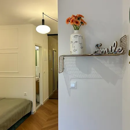 Smile, Near & Center, Free Parking, Balcony Makarska