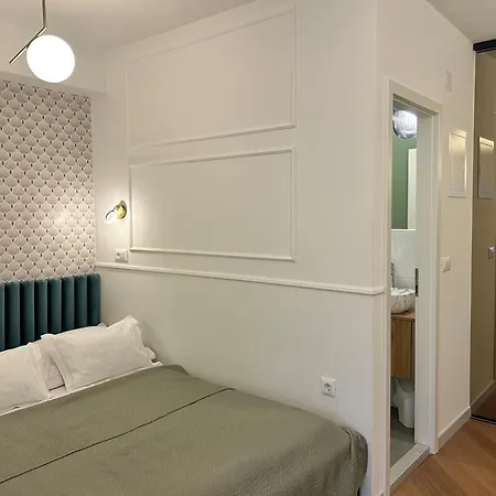 Apartment Smile, Near & Center, Free Parking, Balcony Makarska