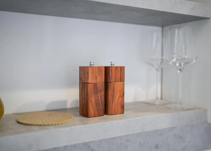 Smile, Near & Center, Free Parking, Balcony * Makarska