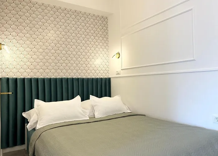 Apartament Smile, Near & Center, Free Parking, Balcony