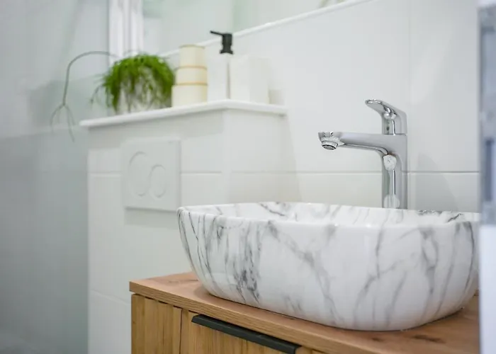 Smile, Near & Center, Free Parking, Balcony Makarska