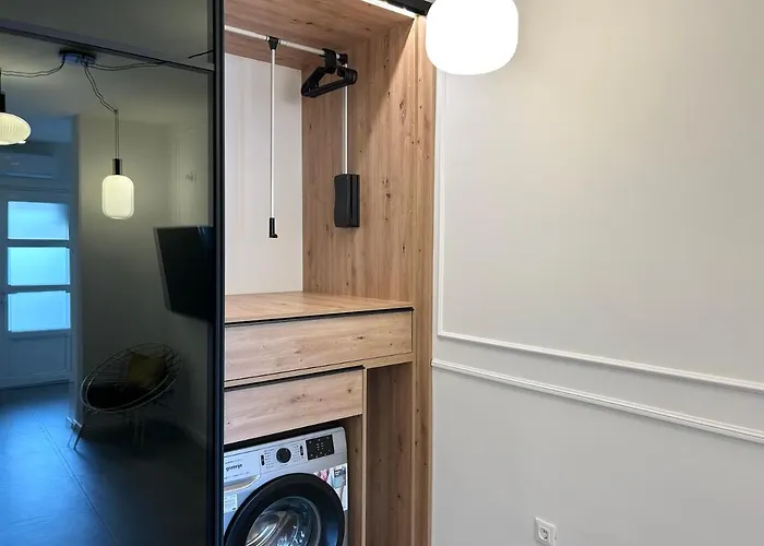 Smile, Near & Center, Free Parking, Balcony * Makarska